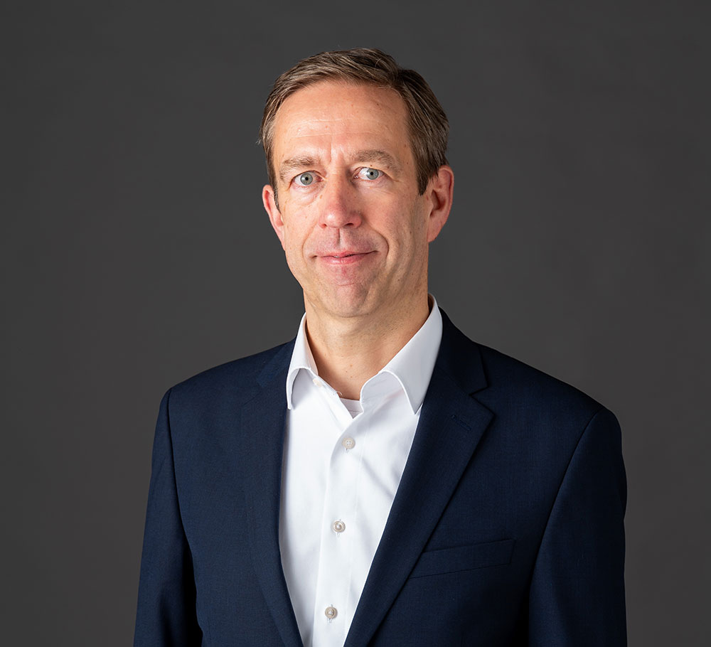 Photo of Michael Buttstedt - Chief Financial Officer and Board Member