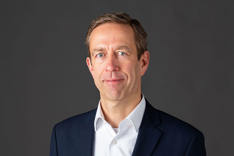 Photo of Michael Buttstedt