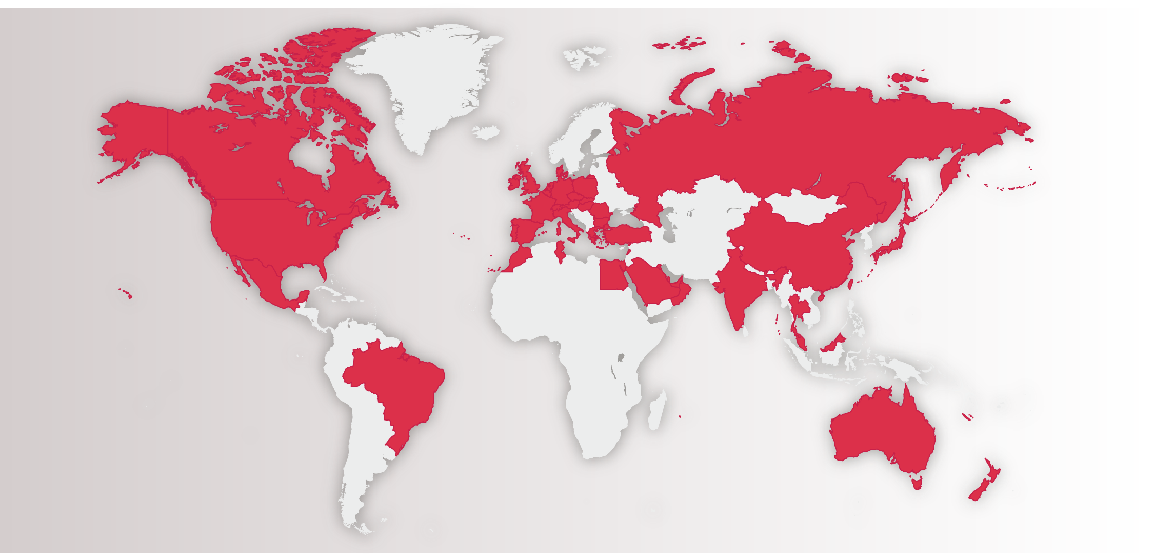 Allianz Partners group offices and countries with commercial activities