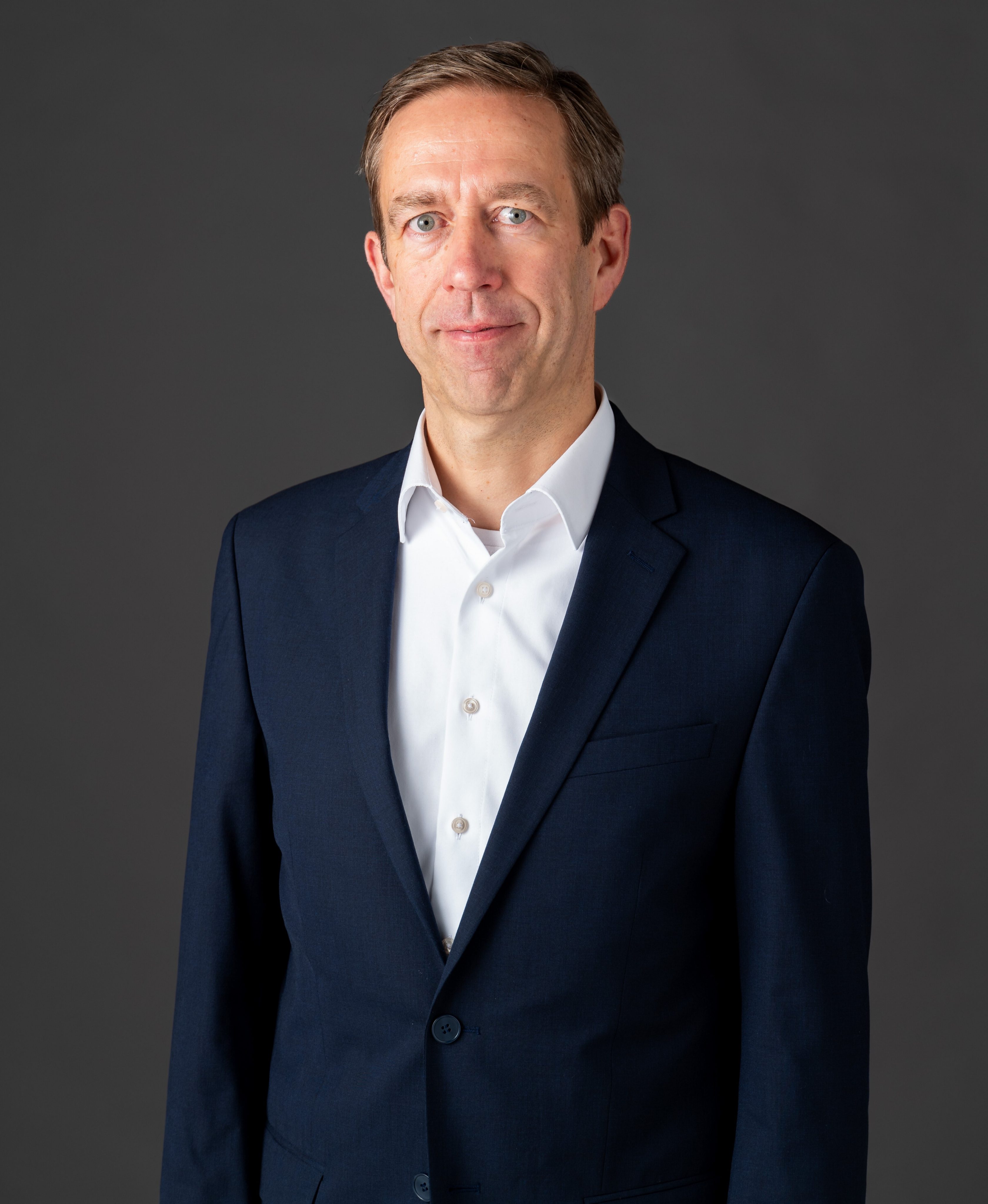 Michael Buttstedt  Chief Financial Officer 