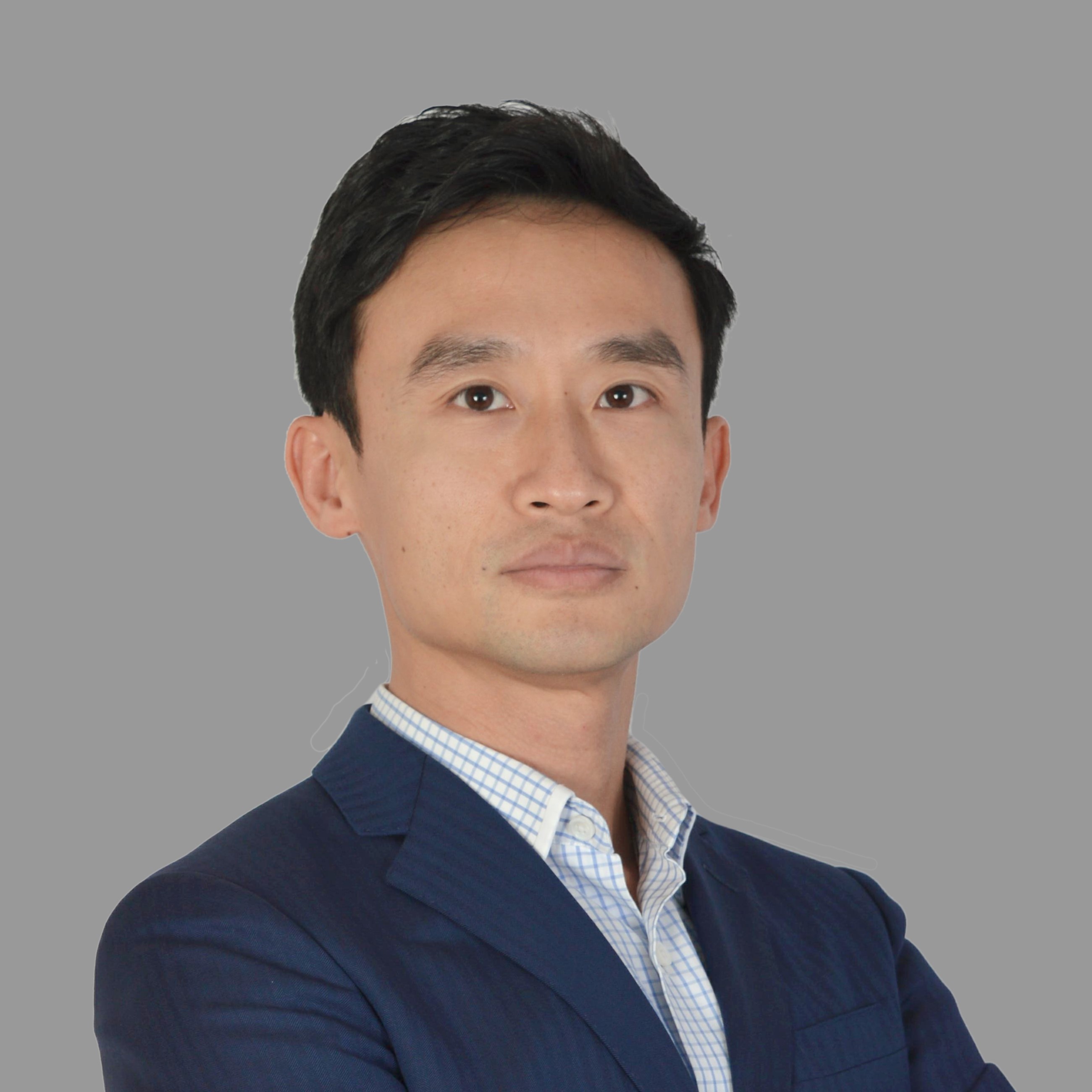 Photo of Jean-Marc Pailhol Charlie Zhang