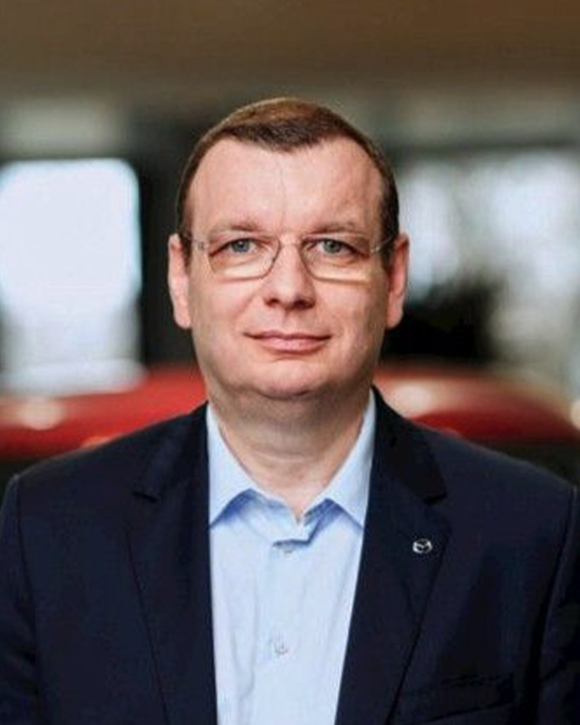 Photo Pieter Viljoen - Global Head of Data & Analytics