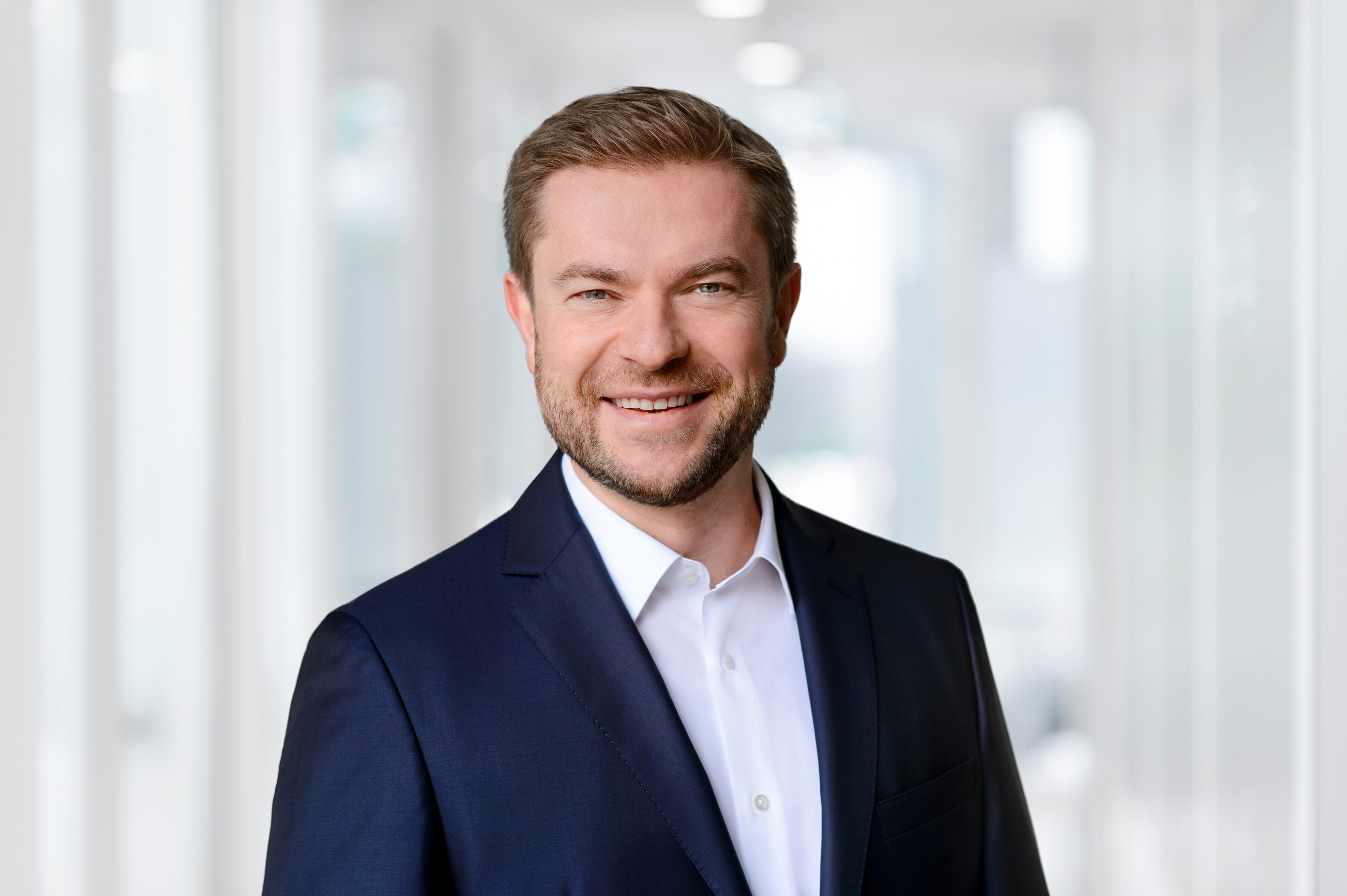 Carsten Staat, Chief Executive Officer Allianz Partners Deutschland