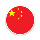 Drapeau de la Chine