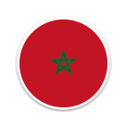Drapeau du Maroc