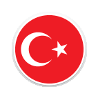 Drapeau de la Turquie