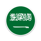 Drapeau de l'Arabie Saoudite