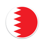 Drapeau du Bahrein