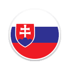 Drapeau de la Slovaquie