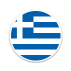 Drapeau de la Grèce