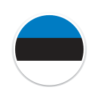 Drapeau de l'Estonie