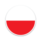 Drapeau de la Pologne