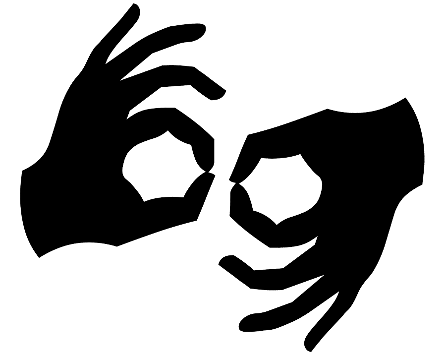 Picto langage des signes
